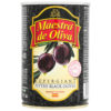 Маслины Maestro de Oliva Супергигант маринованные без косточки, 425 г