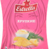 Чипсы картофельные Estrella Хрупкие со вкусом сливочного масла и укропа, 125 г