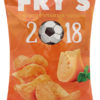 Чипсы картофельные Fry's со вкусом сыра, 70 г