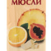 Батончик мюсли DiYes Экзотический микс в йогурте, 25 г