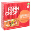 Сухарики ржаные с кориандром Finn Crisp к/у 175г