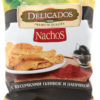 Чипсы Delicados Nachos кукурузные с кусочками оливок и паприкой, 150 г