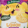 Хлебцы Jr.Korner рисовые спелый банан-цельные злаки, 30 г