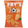 Чипсы картофельные Fry's со вкусом сыра, 70 г