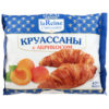 Полуфабрикаты хлебобулочные la Reine Круассаны с абрикосом замороженные 6шт, 420 г