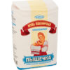 Мука Пышечка пшеничная высший сорт, 1 кг