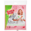 Хозяйственная салфетка Scotch-Brite Ultra универсальная с ароматом клубники 3шт, упак
