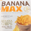 Чипсы банановые Iconsnack Banana Max со вкусом барбекю, 50 г