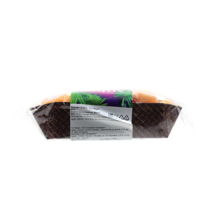 Кумкват Artfruit, 200 г