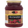 Протертые ягоды Dolce Albero клубника с сахаром, 550 г