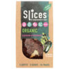 Хлебцы Slices Цуккини и петрушка из пророщенного льна, 55 г