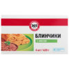 Полуфабрикаты замороженные 365 дней Блинчики с мясом, 420 г