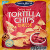 Чипсы кукурузные Santa Maria Tortilla Chips Chees с сыром, 40 г