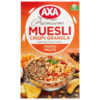 Мюсли Axa Premium Tropic Fruits хрустящие медовые, 270 г