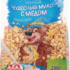 Готовый завтрак Ого! Чудесный микс с медом, 250 г