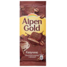 Шоколад молочный Капучино Alpen Gold м/у 90г