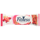 Батончик Fitness Спелые ягоды клубника и клюква злаковый, 23.5 г