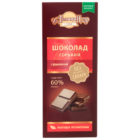Шоколад Голицин горький с фруктозой, 60 г
