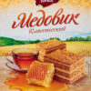 Торт Русская нива Медовик Классический песочный, 420 г
