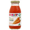 Сок для детей Hipp Морковный от 4 месяцев, 200 мл