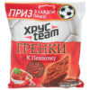 Гренки ХрусTeam К пенному пшенично-ржаные со вкусом аджики, 105 г