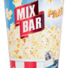 Попкорн Mix Bar Party соленый, 45 г