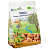 Сушки Fleur Alpine Organic Taralli итальянские на оливковом масле, 125 г
