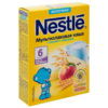 Каша для детей Nestle Мультизлаковая молочная с грушей и персиком от 6 месяцев, 220 г