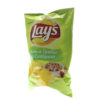 Чипсы картофельные Белые грибы со сметаной Lays м/у 150г