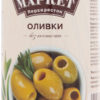 Оливки Маркет Перекресток без косточки, 400 г