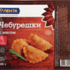 Полуфабрикат мясной Лента Чебурешки с мясом замороженный, 300 г