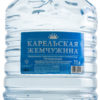 Вода минеральная природная питьевая столовая "Карельская жемчужина +" негазированная ПЭТ 11л
