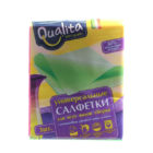 Салфетка Qualita Универсальная Вискоза 3шт