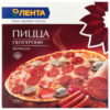 Пицца Лента пепперони замороженная, 350 г