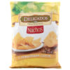Кукурузные чипсы со вкусом нежнейшего сыра Nachos Delicados м/у 200г