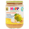 Каша для детей Hipp Organic Фрукты и злаки зерновая с яблоками и бананами от 6 месяцев, 190 г