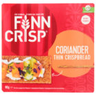 Сухарики ржаные с кориандром Finn Crisp к/у 175г