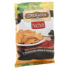 Чипсы Delicados Nachos кукурузные с кусочками оливок и паприкой, 150 г