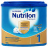 Смесь молочная сухая для детей с рождения №1 Premium Nutrilon п/у 400г