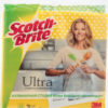Хозяйственные салфетки Scotch-Brite Ultra универсальные 3шт, упак