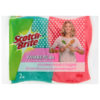 Губка для посуды Scotch-Brite Универсал 2шт, упак