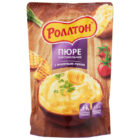 Пюре быстрого приготовления Роллтон картофельное с жареным луком, 240 г