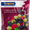 Смесь ягод 365 дней, 400 г
