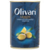 Оливки OLIVARI с лимоном, 300 г