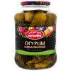 Консервы овощные Валдайский погребок Огурцы маринованные, 1.45 кг