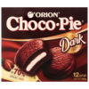 Печенье Orion Choco Pie Dark 12шт, упак
