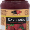 Протертые ягоды Dolce Albero клубника с сахаром, 550 г