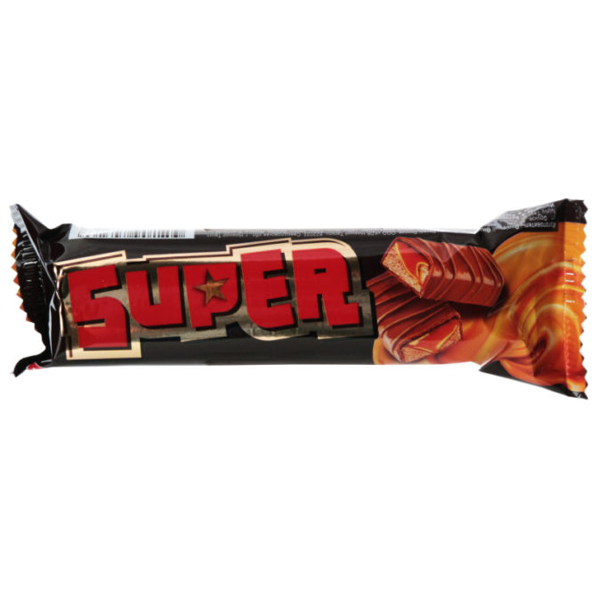 Батончик Super глазированный, 40 г
