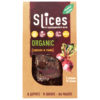 Хлебцы Slices Organic свекла и тмин, 55 г