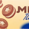 Печенье 7 Days Мини с кремом ваниль, 100 г